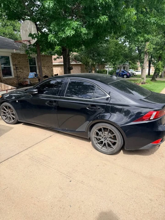2014 Lexus IS 3rd Gen - Image 4 of 7