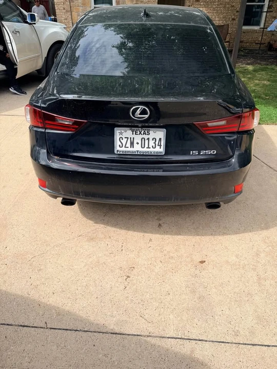 2014 Lexus IS 3rd Gen - Image 5 of 7