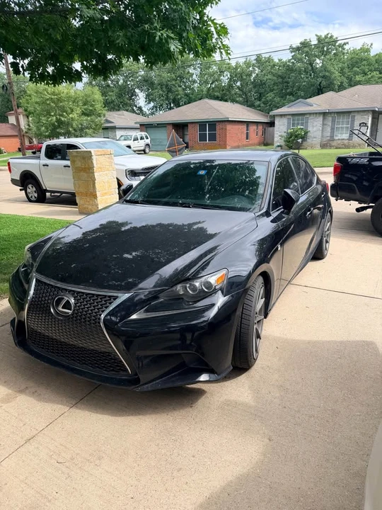 2014 Lexus IS 3rd Gen - Image 2 of 7