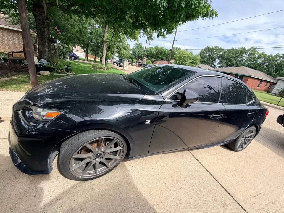 2014 Lexus IS 3rd Gen - Image 3 of 7