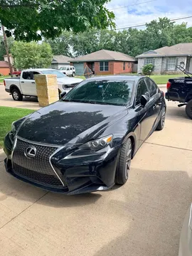 2014 Lexus IS 250 F Sport