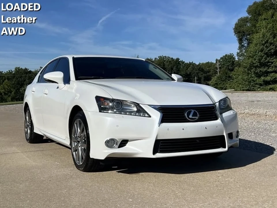 2014 Lexus GS 4th Gen - Image 2 of 20