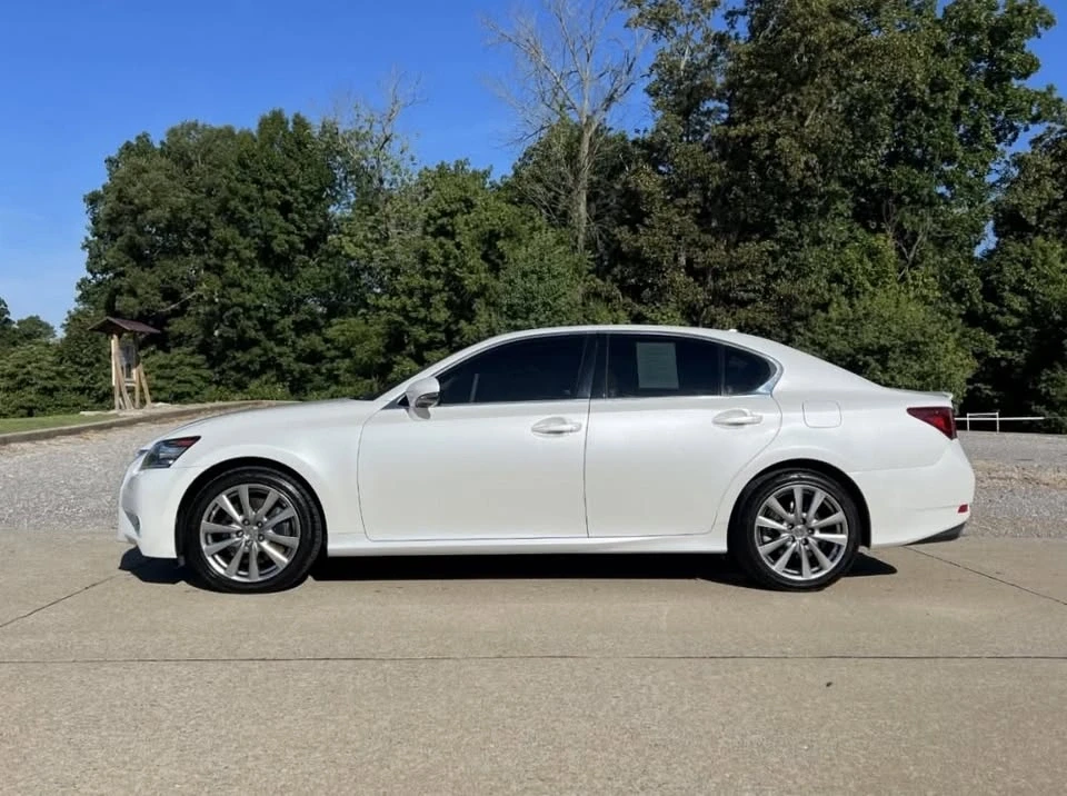 2014 Lexus GS 4th Gen - Image 10 of 20