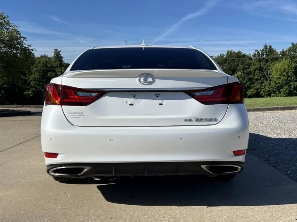 2014 Lexus GS 4th Gen - Image 14 of 20