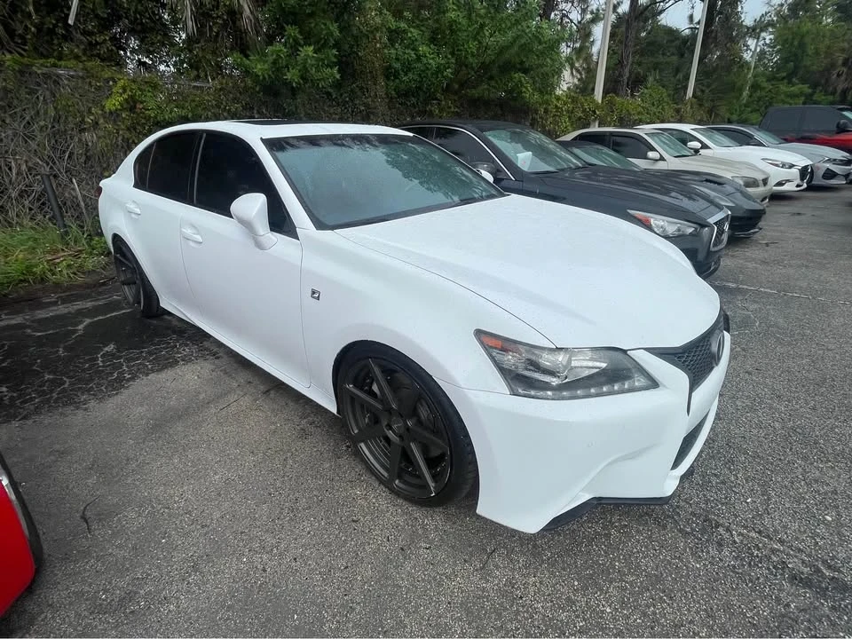 2014 Lexus GS 4th Gen - Image 6 of 7