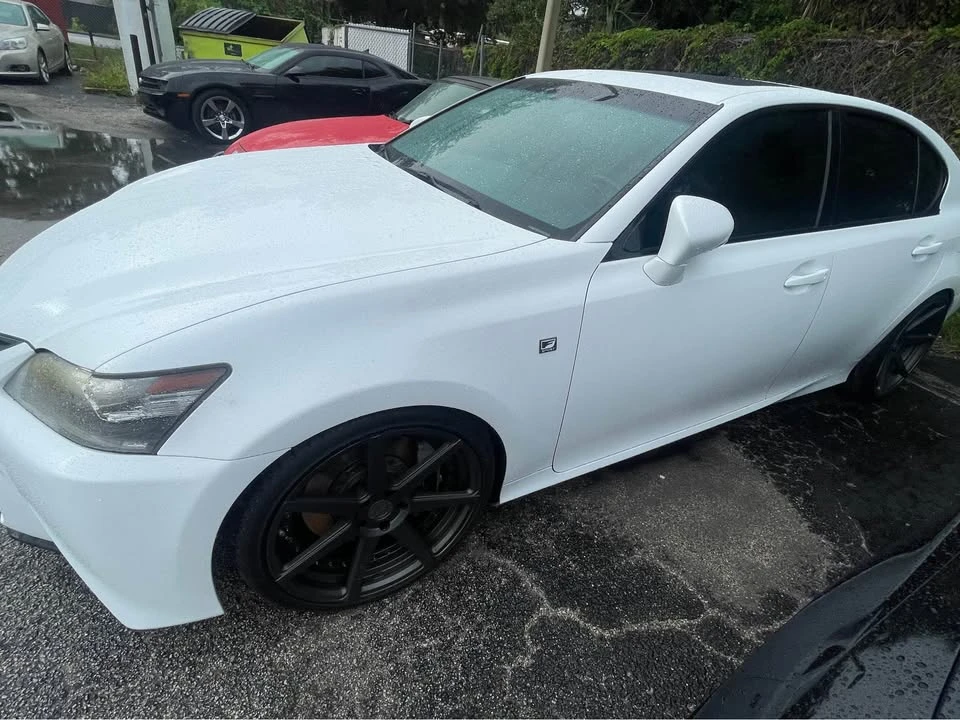 2014 Lexus GS 4th Gen - Image 2 of 7