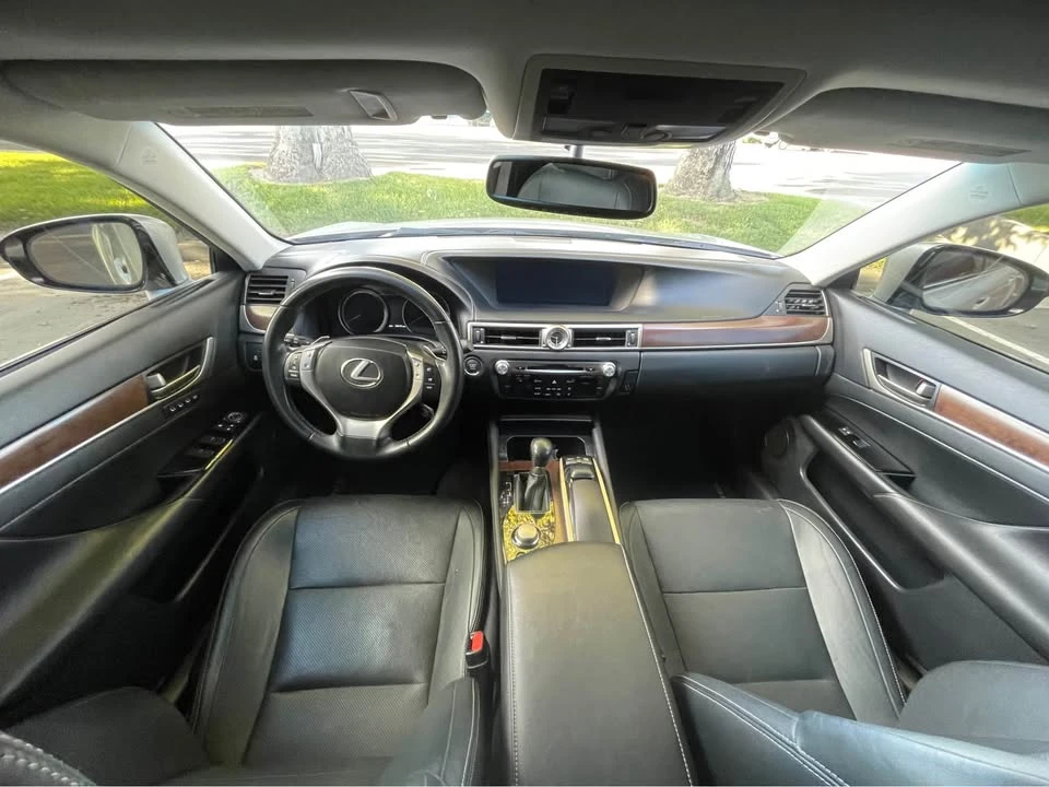 2014 Lexus GS 4th Gen - Image 7 of 13