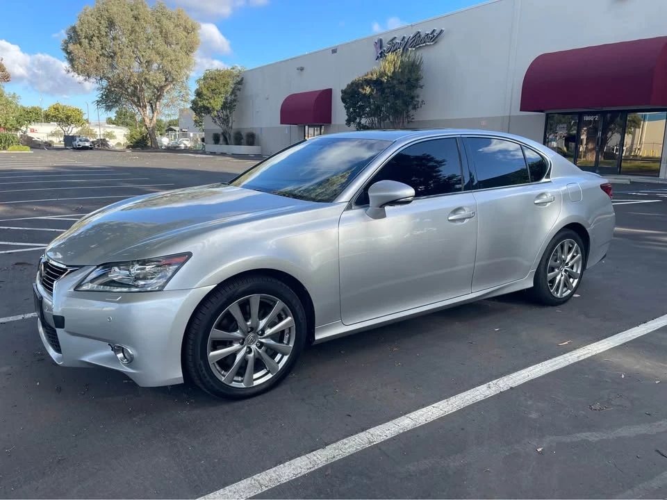 2014 Lexus GS 4th Gen - Image 2 of 13