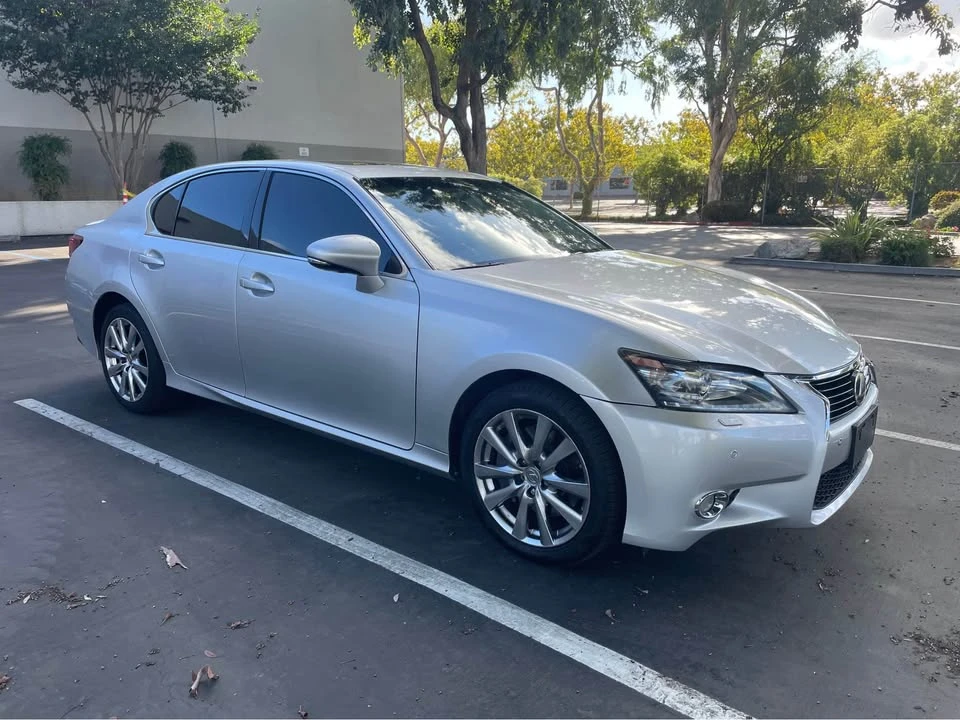 2014 Lexus GS 4th Gen - Image 3 of 13