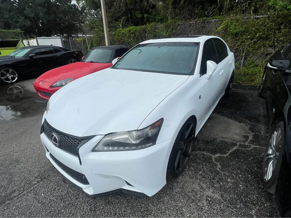 2014 Lexus GS 4th Gen - Image 7 of 7