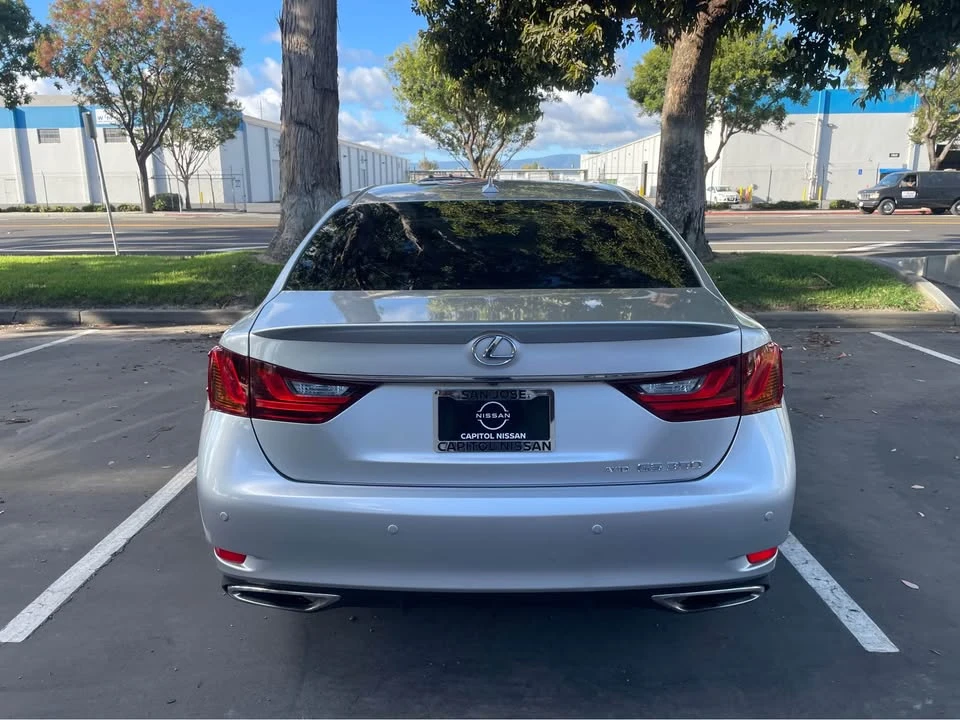 2014 Lexus GS 4th Gen - Image 6 of 13