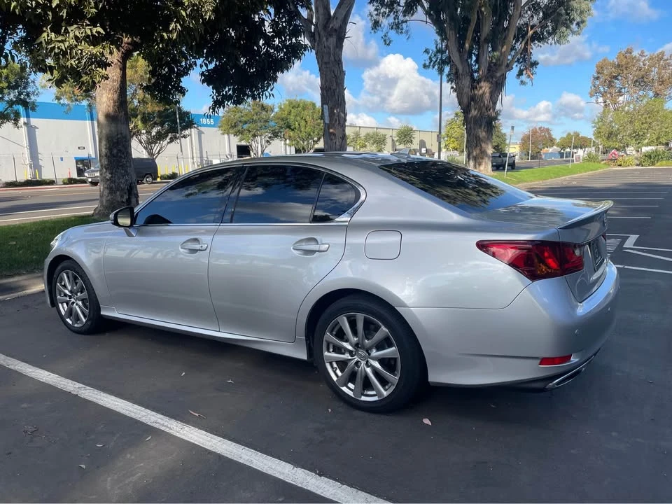 2014 Lexus GS 4th Gen - Image 5 of 13