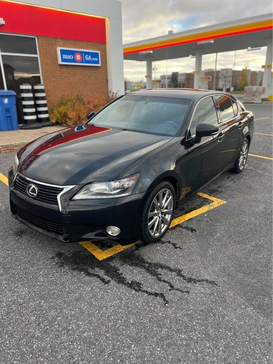 2014 Lexus GS 4th Gen - Image 3 of 9