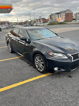 2014 Lexus GS
