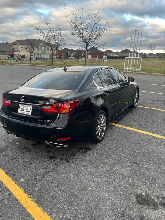 2014 Lexus GS 4th Gen - Image 6 of 9