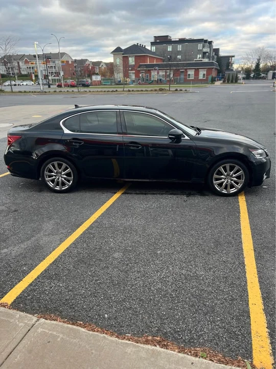 2014 Lexus GS 4th Gen - Image 8 of 9