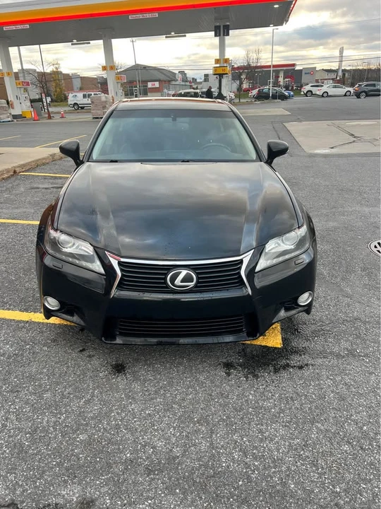 2014 Lexus GS 4th Gen - Image 2 of 9