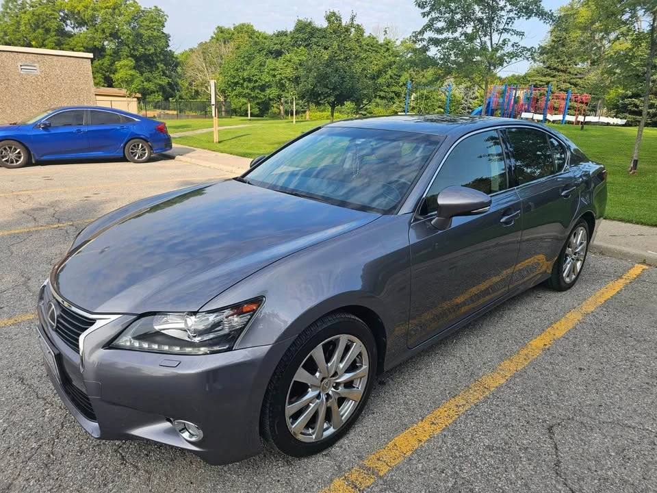 2014 Lexus GS 4th Gen - Image 7 of 8