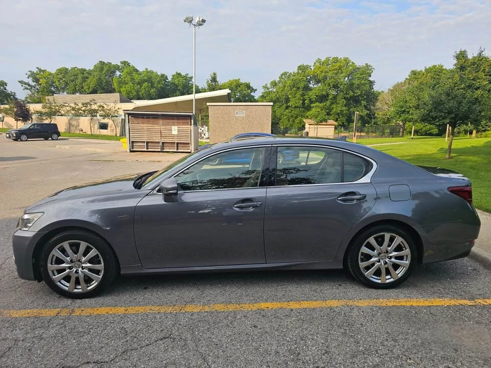 2014 Lexus GS 4th Gen - Image 2 of 8