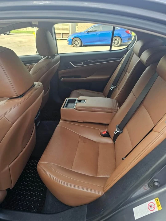 2014 Lexus GS 4th Gen - Image 5 of 8