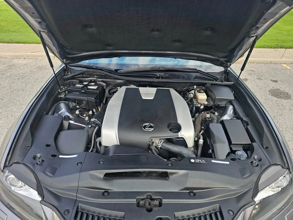 2014 Lexus GS 4th Gen - Image 3 of 8