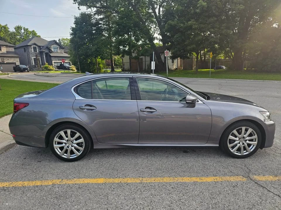 2014 Lexus GS 4th Gen - Image 8 of 8