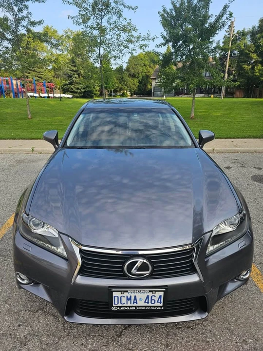 2014 Lexus GS 4th Gen - Image 4 of 8