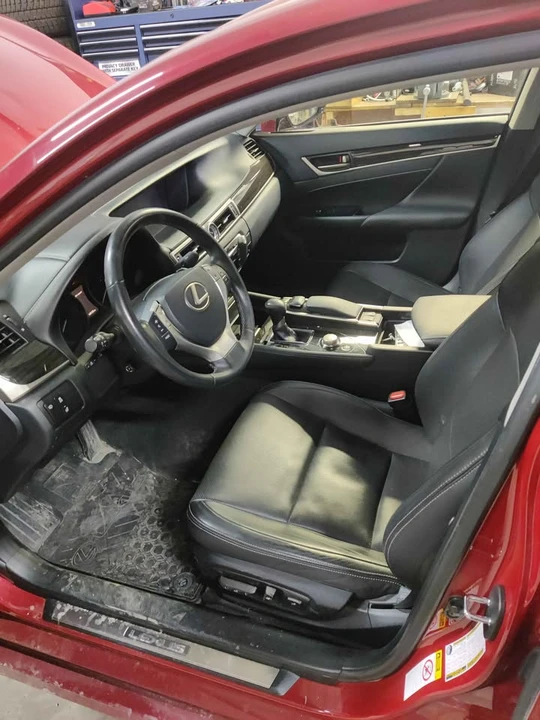 2014 Lexus GS 4th Gen - Image 7 of 10