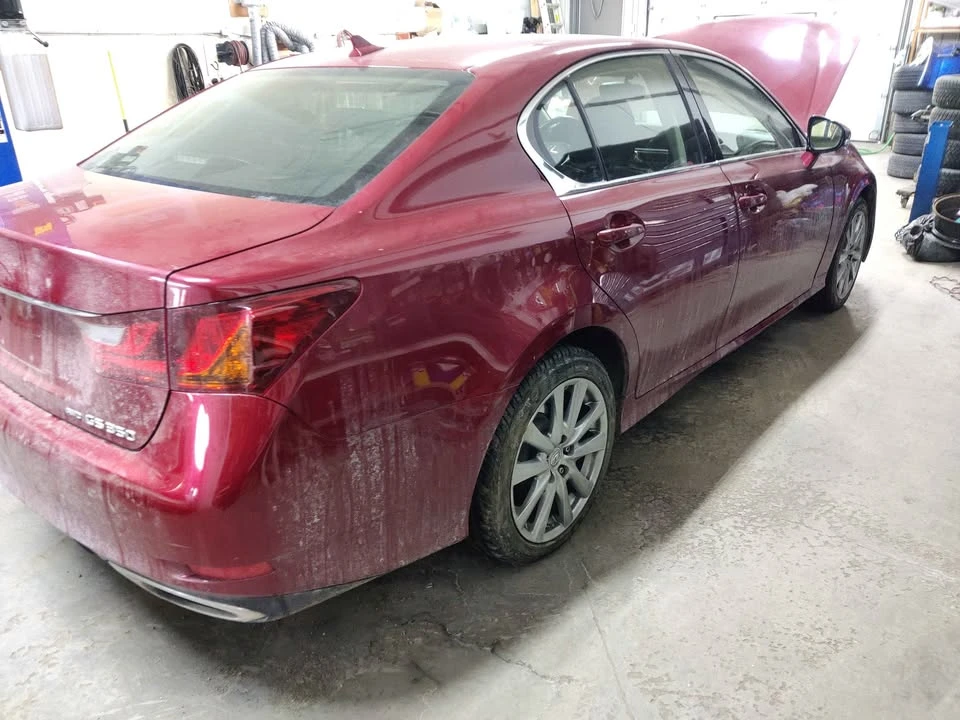 2014 Lexus GS 4th Gen - Image 3 of 10