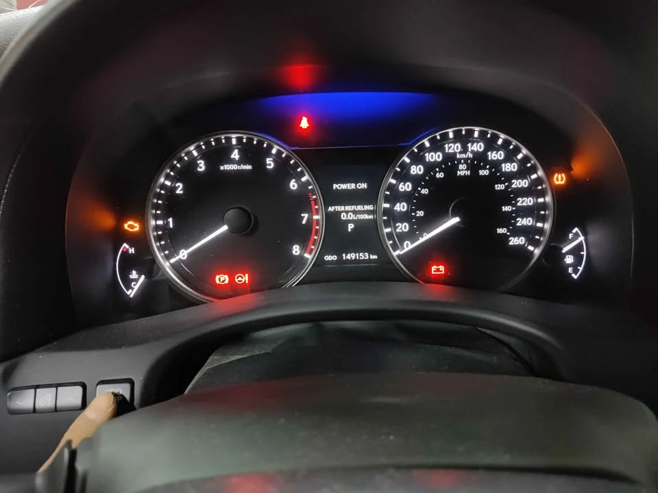 2014 Lexus GS 4th Gen - Image 10 of 10