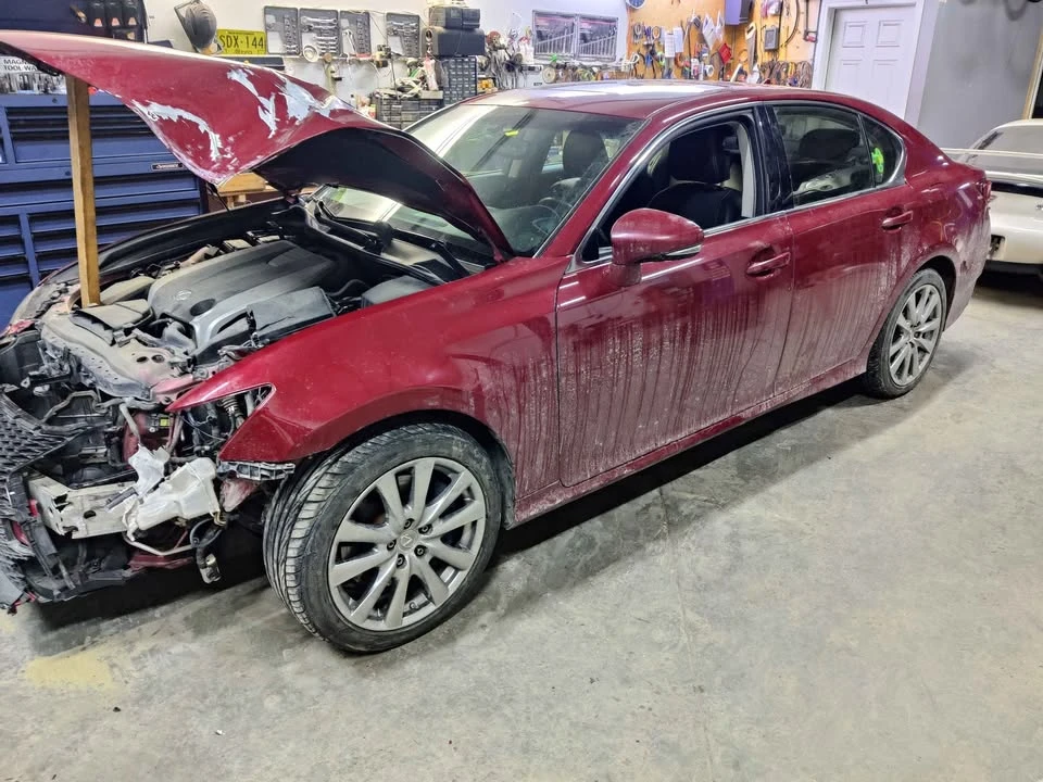 2014 Lexus GS 4th Gen - Image 2 of 10