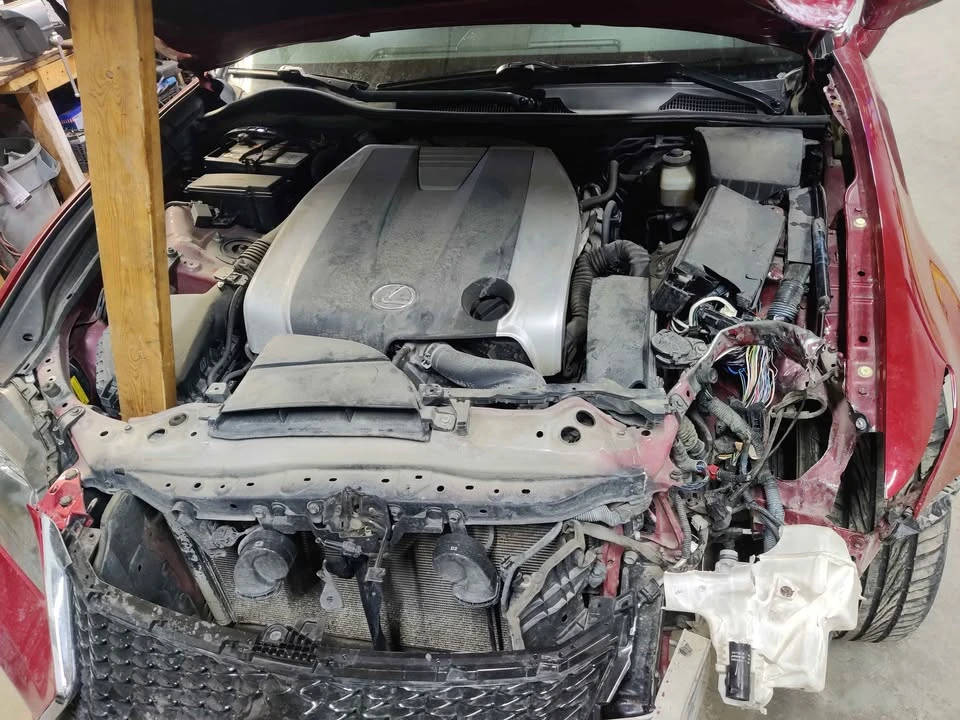 2014 Lexus GS 4th Gen - Image 4 of 10