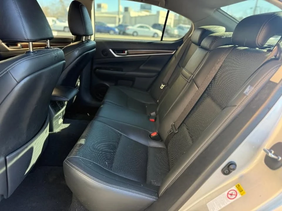 2014 Lexus GS 4th Gen - Image 4 of 7