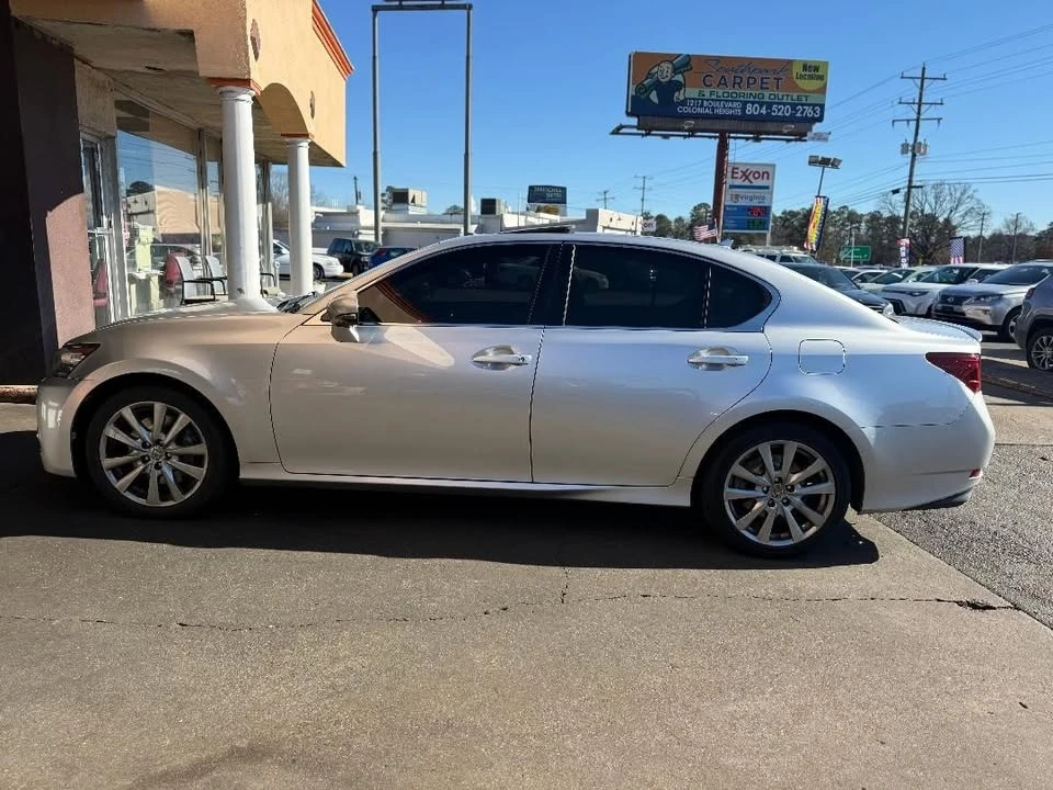 2014 Lexus GS 4th Gen - Image 6 of 7
