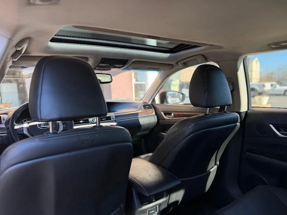 2014 Lexus GS 4th Gen - Image 7 of 7