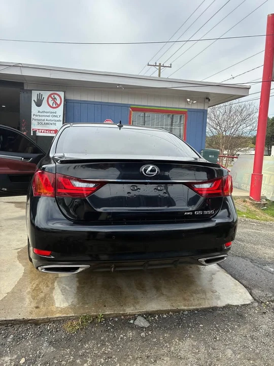 2014 Lexus GS 4th Gen - Image 2 of 9