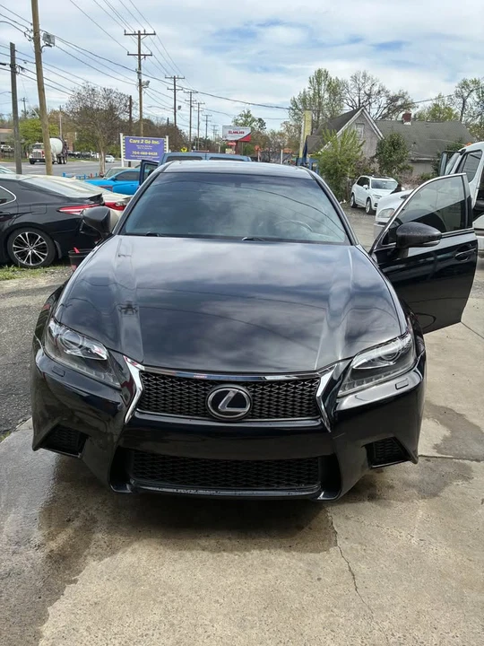2014 Lexus GS 4th Gen - Image 3 of 9