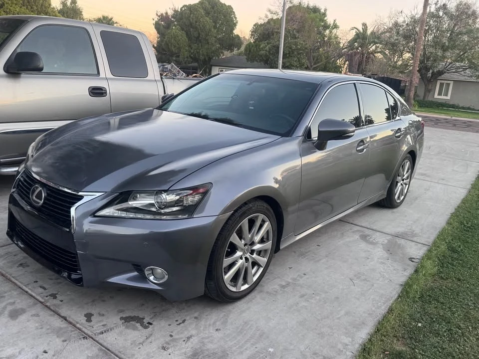 2014 Lexus GS 4th Gen - Image 7 of 10