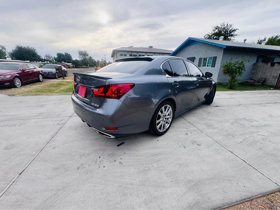 2014 Lexus GS 4th Gen - Image 6 of 10