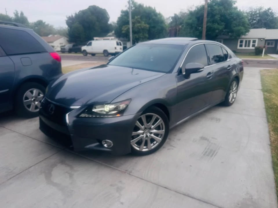 2014 Lexus GS 4th Gen - Image 5 of 10