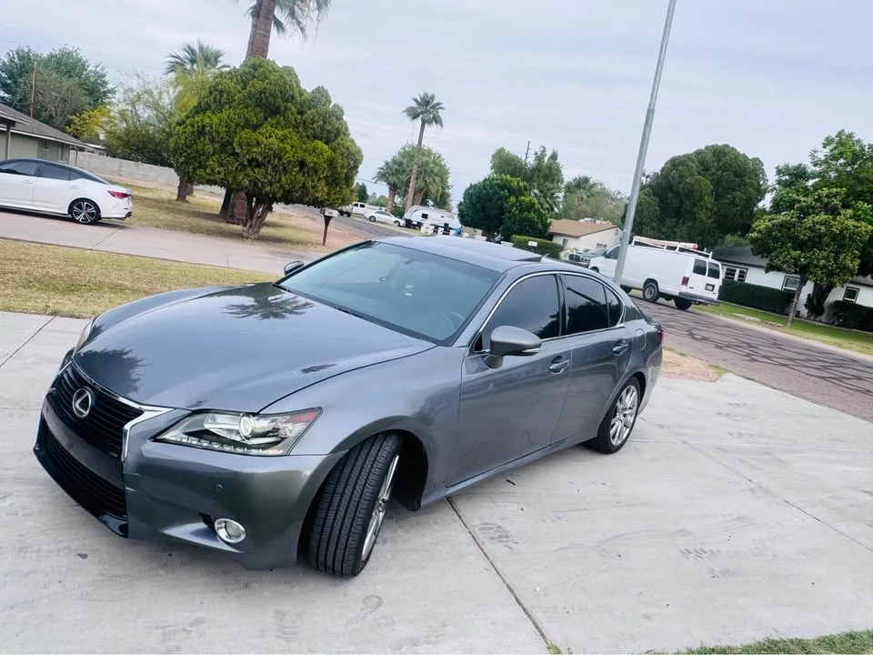 2014 Lexus GS 4th Gen - Image 3 of 10