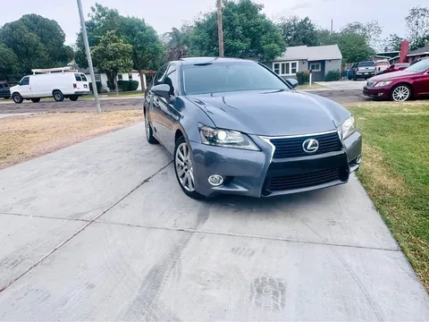 2014 Lexus GS