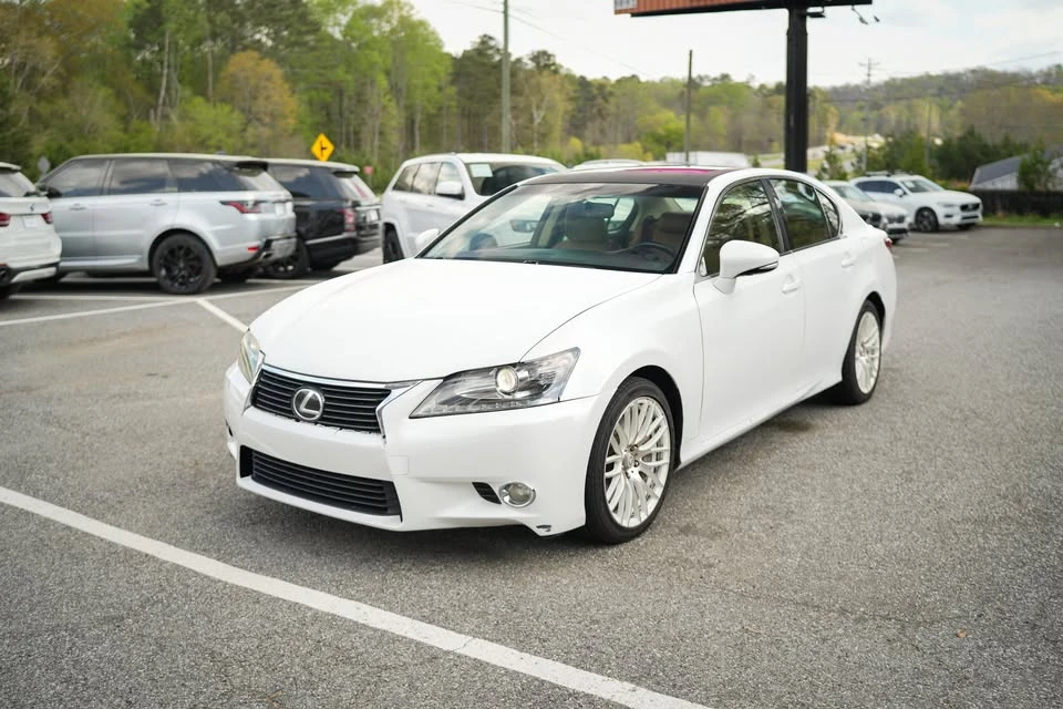 2014 Lexus GS 4th Gen - Image 5 of 20