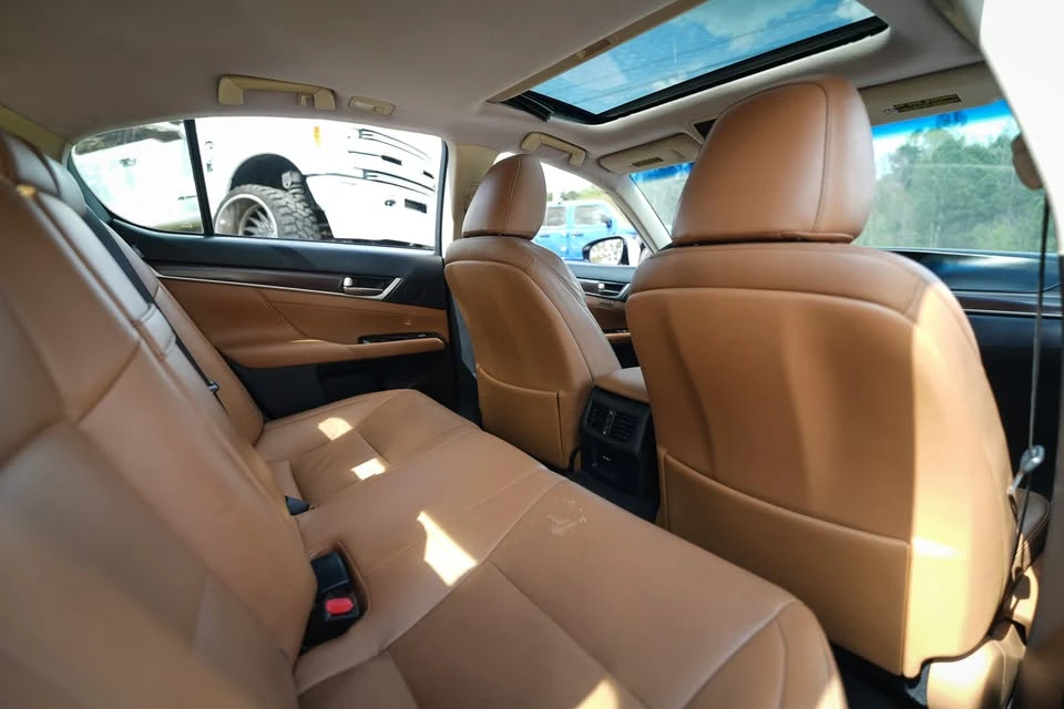 2014 Lexus GS 4th Gen - Image 20 of 20