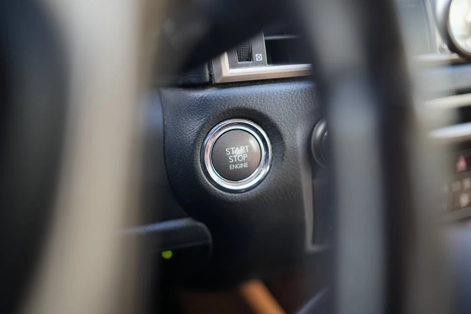 2014 Lexus GS 4th Gen - Image 17 of 20