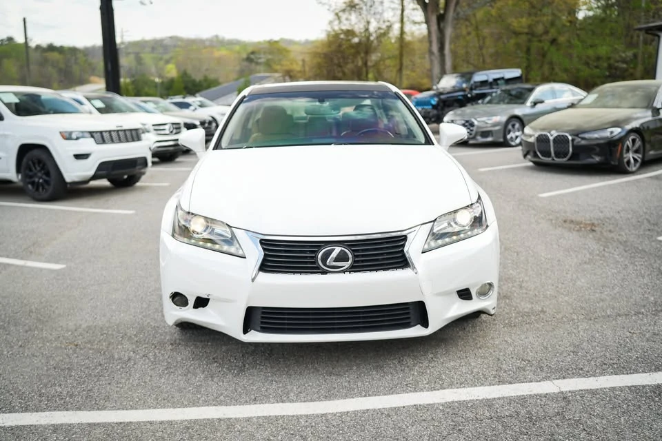 2014 Lexus GS 4th Gen - Image 3 of 20