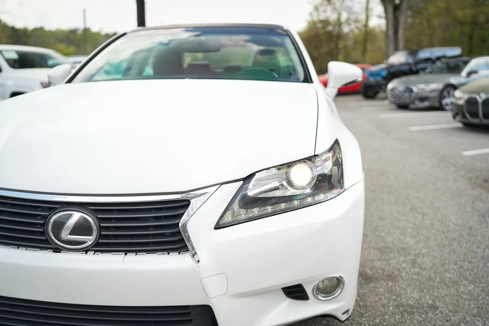 2014 Lexus GS 4th Gen - Image 4 of 20