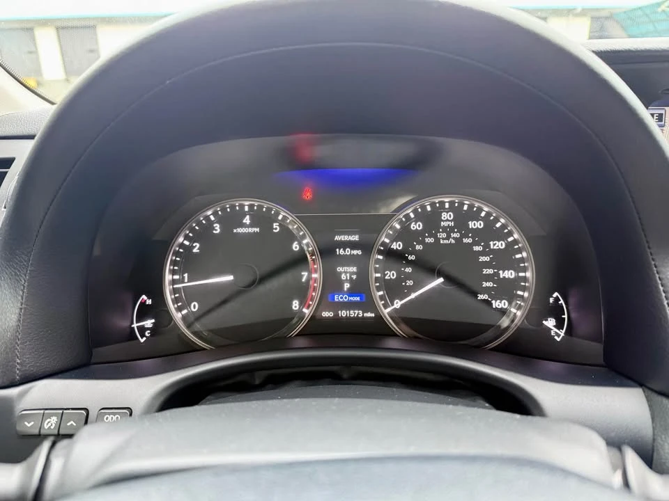 2014 Lexus GS 4th Gen - Image 16 of 16