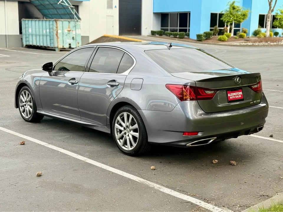 2014 Lexus GS 4th Gen - Image 4 of 16
