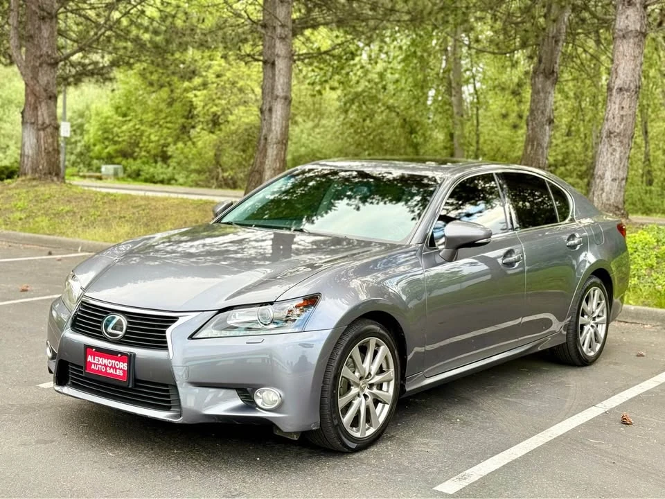 2014 Lexus GS 4th Gen - Image 2 of 16